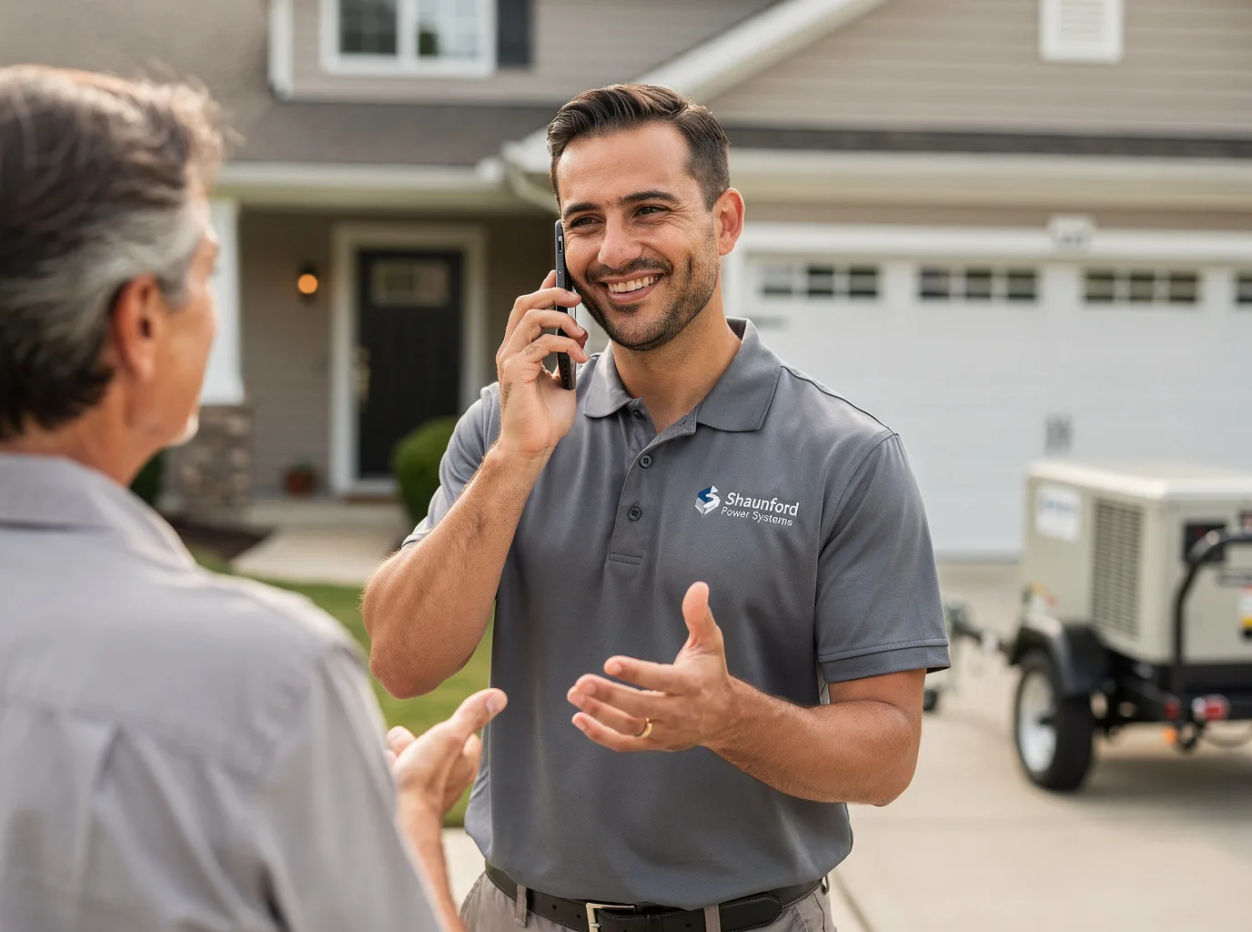 Generator Installation Fredonia, KS FAQs